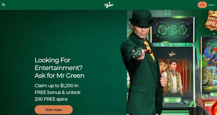 MrGreen